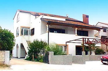 Хърватска Privát Poreč, Екстериор